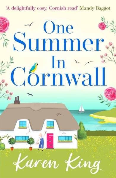 Produktbild: One Summer in Cornwall
