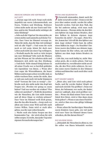 Produktbild: Das neue Testament. &Uuml;bertragen in die Sprache unserer Zeit. Rote Ausgabe