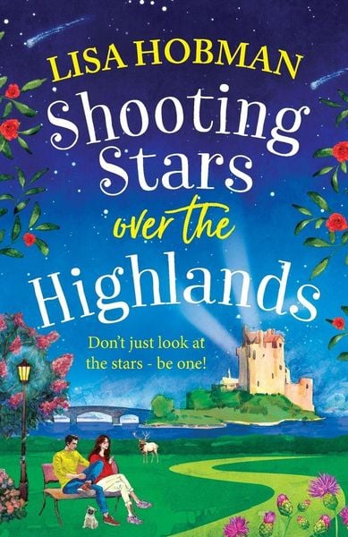 Produktbild: Shooting Stars Over the Highlands