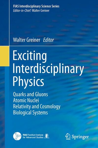 Produktbild: Exciting Interdisciplinary Physics
