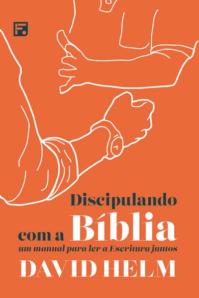 Produktbild: Discipulando com a B&iacute;blia
