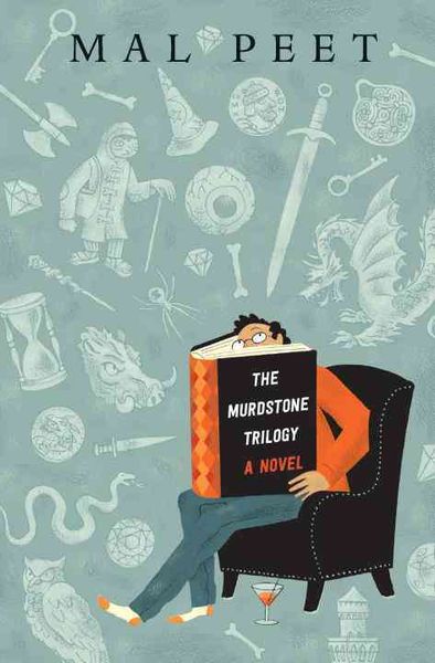 Produktbild: The Murdstone Trilogy
