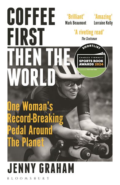 Produktbild: Coffee First, Then the World