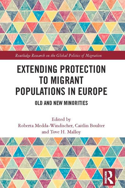Produktbild: Extending Protection to Migrant Populations in Europe