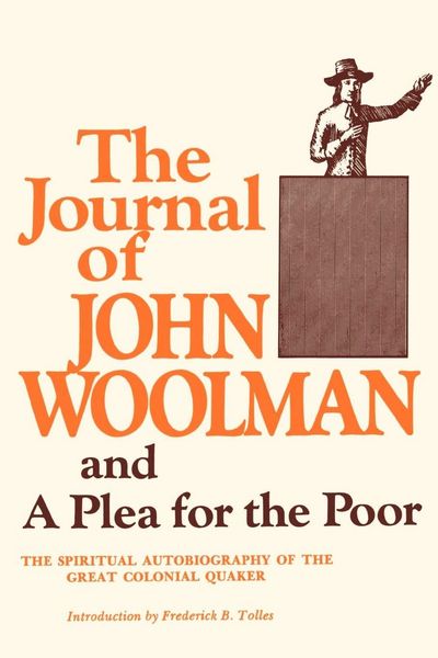 Produktbild: The Journal of John Woolman and a Plea for the Poor