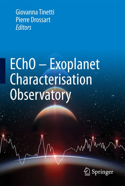 Produktbild: EChO - Exoplanet Characterisation Observatory