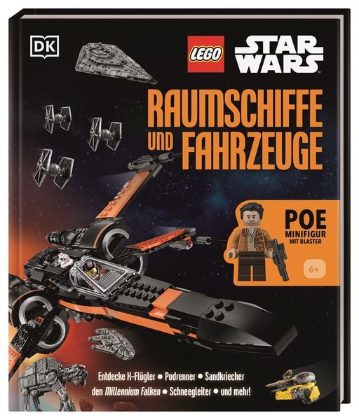 LEGO® Star Wars™ Raumschiffe und Fahrzeuge