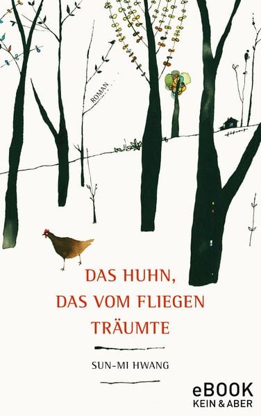 Produktbild: Das Huhn, das vom Fliegen tr&auml;umte