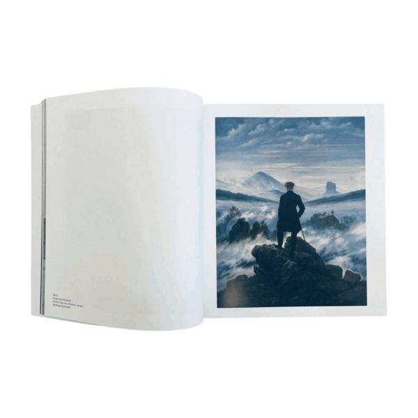 Produktbild: Caspar David Friedrich und die Vorboten der Romantik