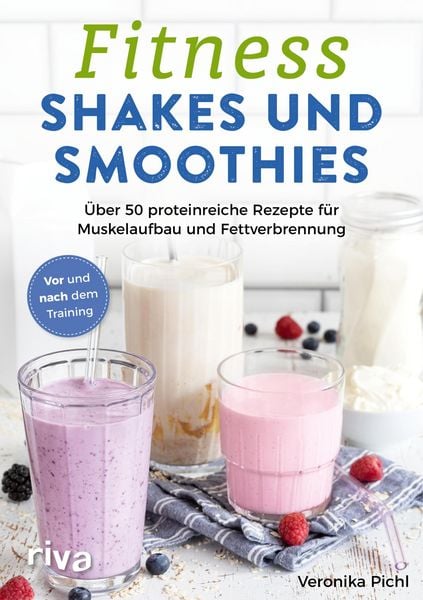Produktbild: Fitness-Shakes und -Smoothies