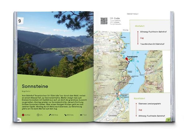 Produktbild: KOMPASS &Ouml;ffi Touren Ober&ouml;sterreich