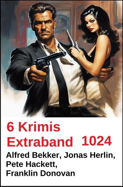 Produktbild: 6 Krimis Extraband 1024