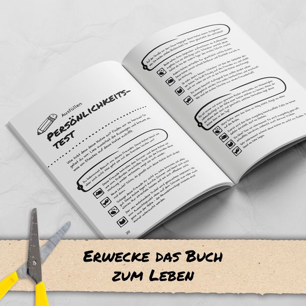 Produktbild: Dieses Buch ist eine Katze