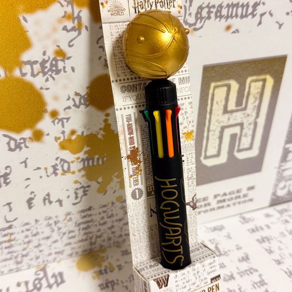 Produktbild: HP Stift Schnatz (mehrfarbig)