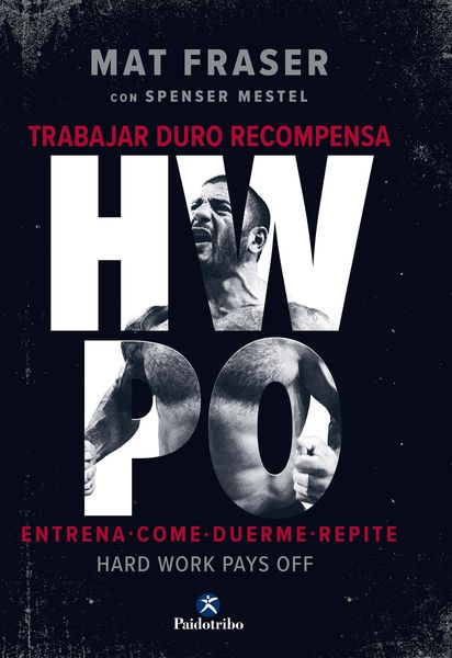Produktbild: HWPO. La gu&iacute;a definitiva del CrossFit