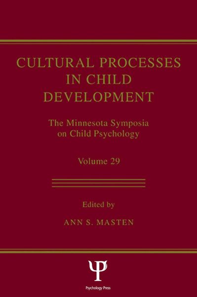 Produktbild: Cultural Processes in Child Development