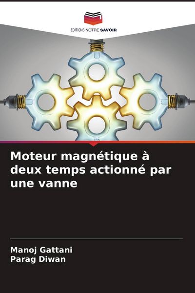 Produktbild: Moteur magn&eacute;tique &agrave; deux temps actionn&eacute; par une vanne