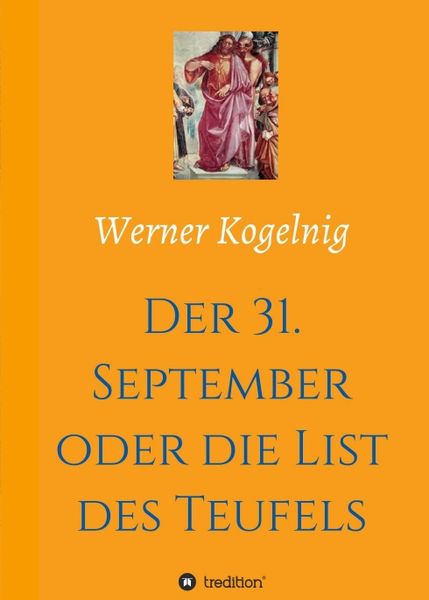 Produktbild: Der 31. September oder die List des Teufels
