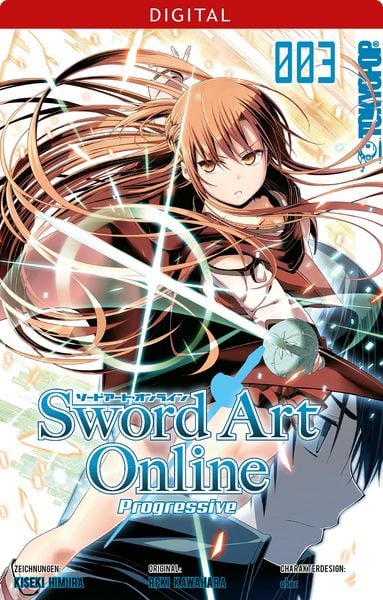 Produktbild: Sword Art Online - Progressive 03