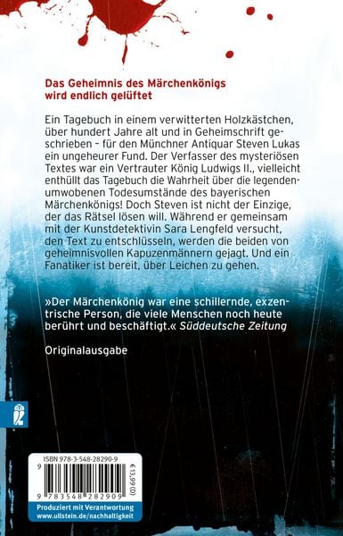 Produktbild: Die Ludwig-Verschw&ouml;rung