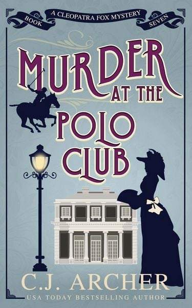 Produktbild: Murder at the Polo Club