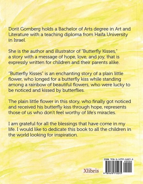 Produktbild: Butterfly Kisses