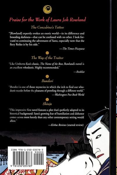 Produktbild: The Samurai's Wife