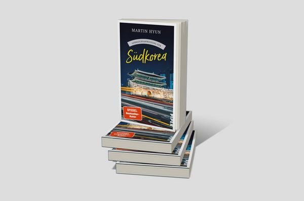 Produktbild: Gebrauchsanweisung für Südkorea