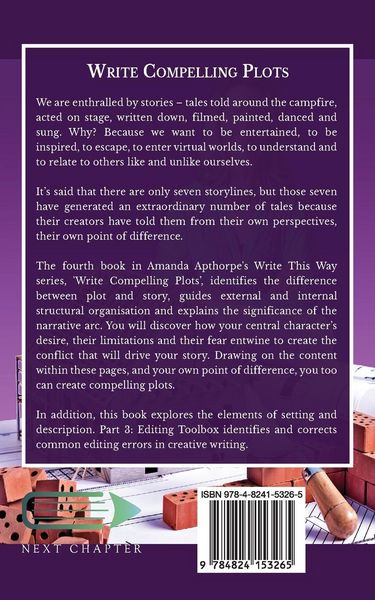 Produktbild: Write Compelling Plots