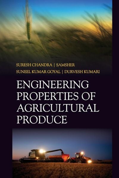 Produktbild: Engineering Properties Of Agri