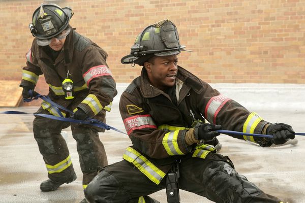 Produktbild: Chicago Fire - Staffel 3 [6 DVDs]