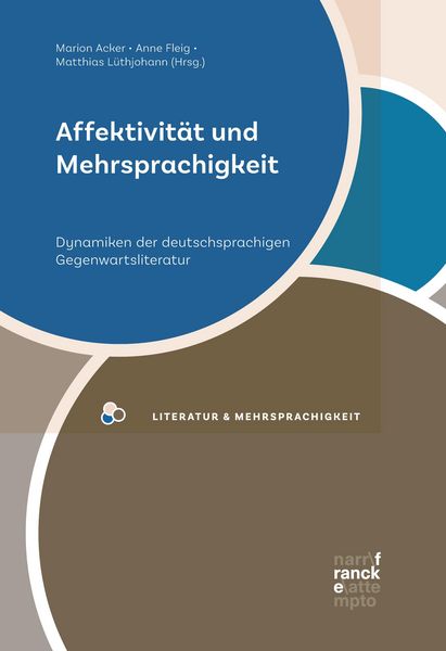 Produktbild: Affektivit&auml;t und Mehrsprachigkeit