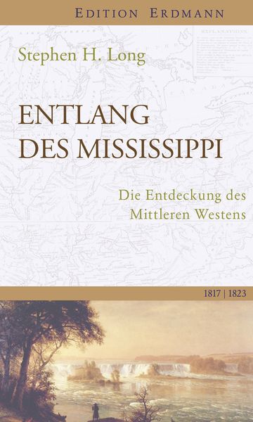 Produktbild: Entlang des Mississippi
