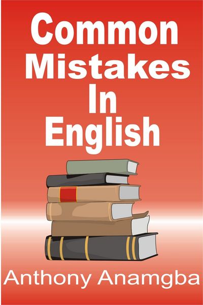 Produktbild: Common Mistakes in English