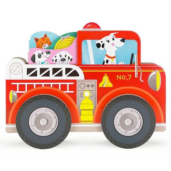Produktbild: Fire Truck Tales