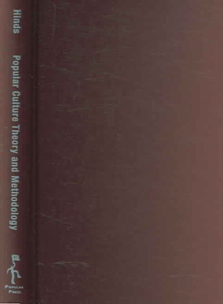 Produktbild: Popular Culture Theory and Methodology