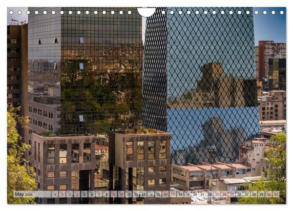 Produktbild: Southern Chile (Wall Calendar 2026 DIN A4 landscape), CALVENDO 12 Month Wall Calendar