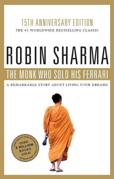 Produktbild: The Monk Who Sold His Ferrari