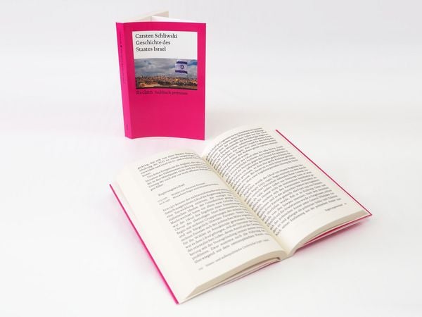 Produktbild: Geschichte des Staates Israel