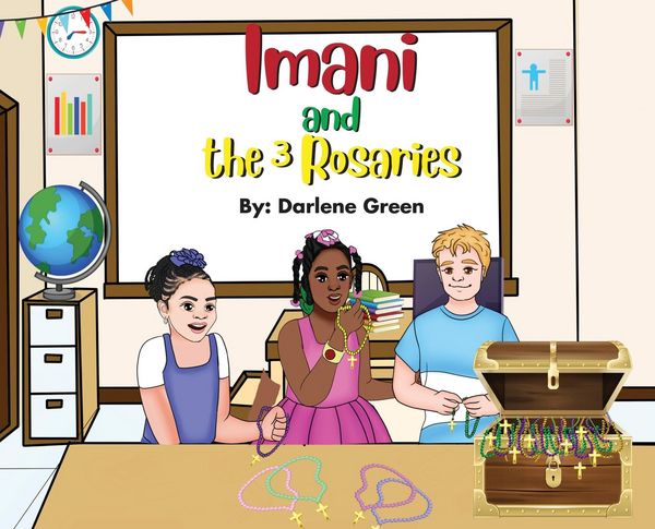 Produktbild: Imani and the 3 Rosaries