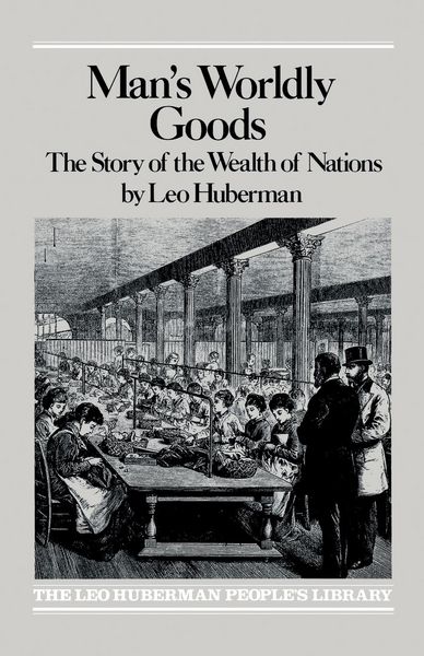 Produktbild: Man's Worldly Goods