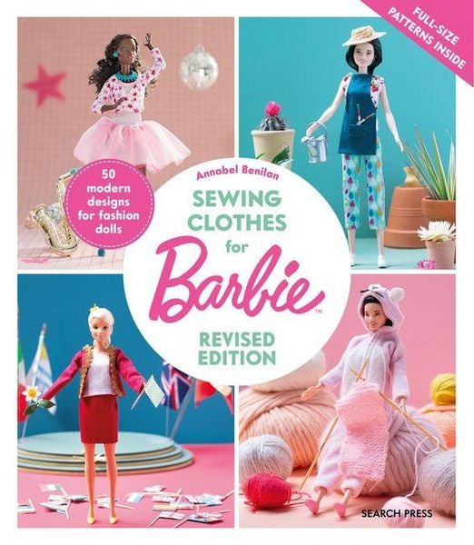 Produktbild: Sewing Clothes for Barbie