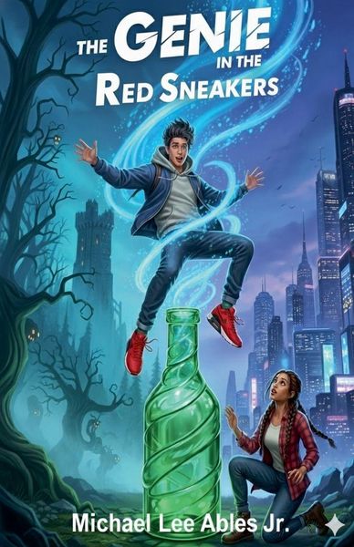 Produktbild: The Genie in the Red Sneakers