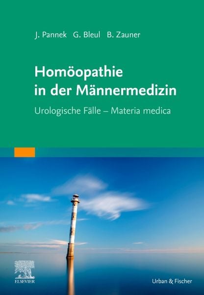 Produktbild: Hom&ouml;opathie in der M&auml;nnermedizin