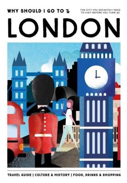 Produktbild: Why Should I Go to London