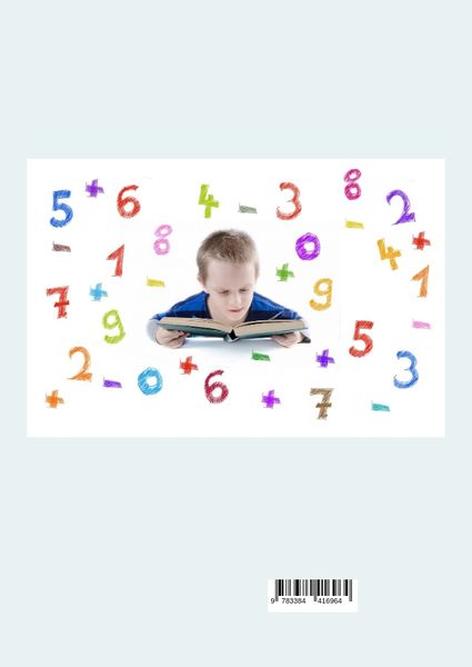 Produktbild: MATH ACTIVITY BOOK