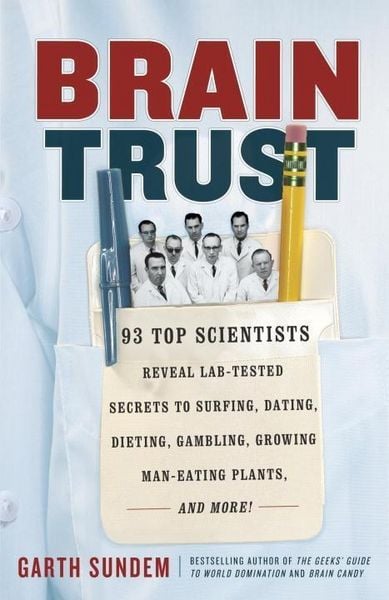 Produktbild: Brain Trust