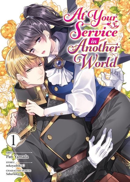 Produktbild: At Your Service in Another World (Manga) Vol. 1