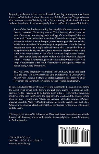 Produktbild: The Gospel of St. John