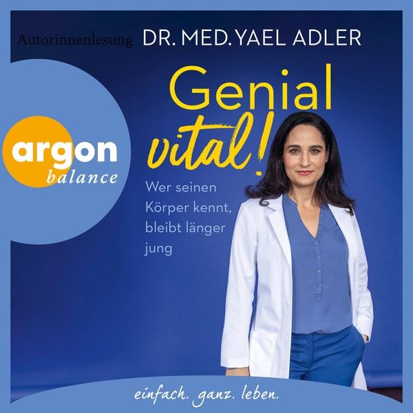Produktbild: Genial vital!